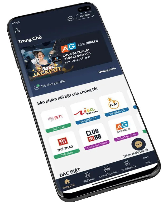 Giao diện người dùng pog79 link mới thân thiện và hiện đại